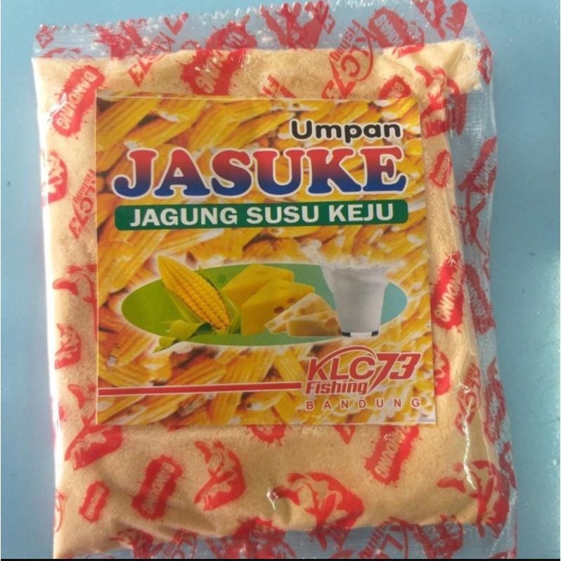 Umpan pancing jasuke