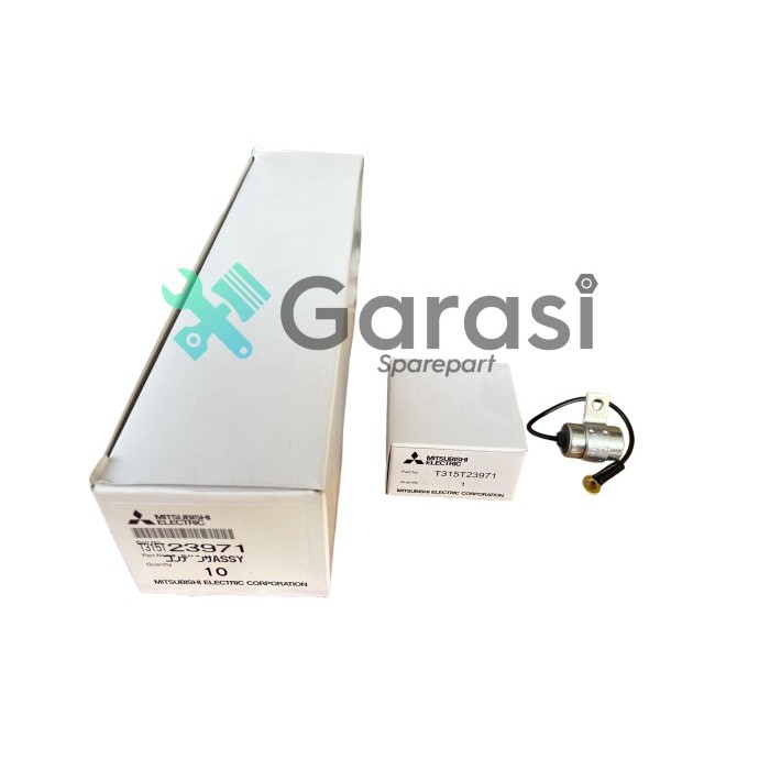 Condensor L300 Bensin T315T23971 Mitsubishi Japan ORI