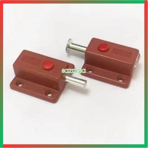 (SG) Grendel Tekan/Grendel Otomatis Slot Pintu otomatis