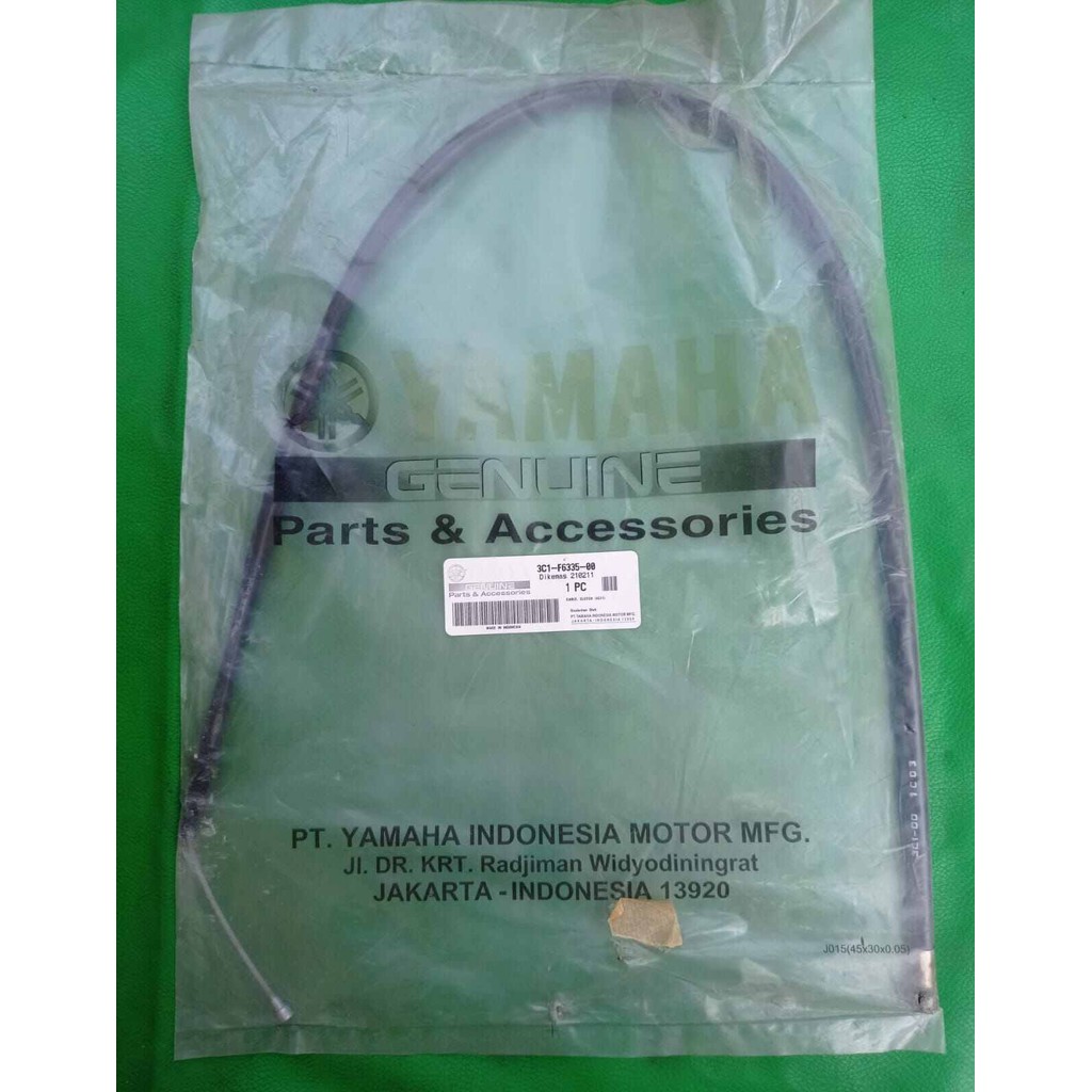 Kabel Tali Kopling Yamaha Vixion Lama Original