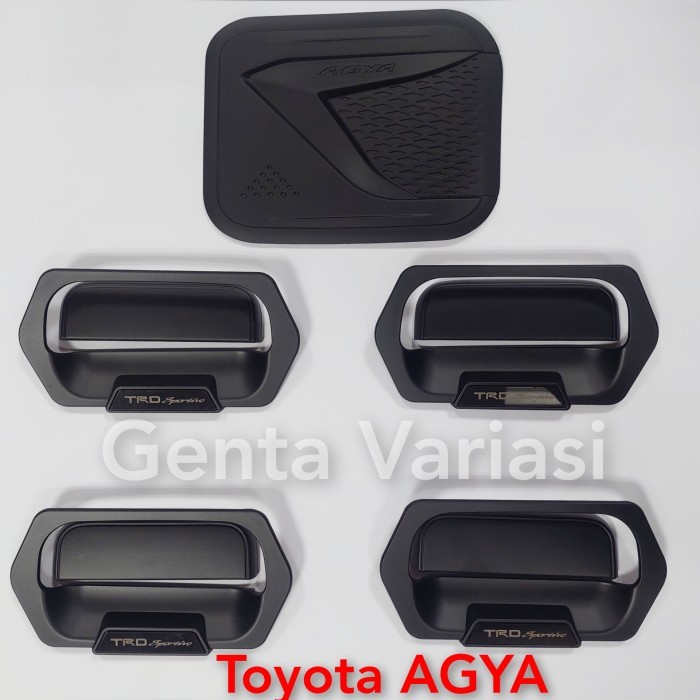 door handle pintu mobil agya outer pintu tank cover
