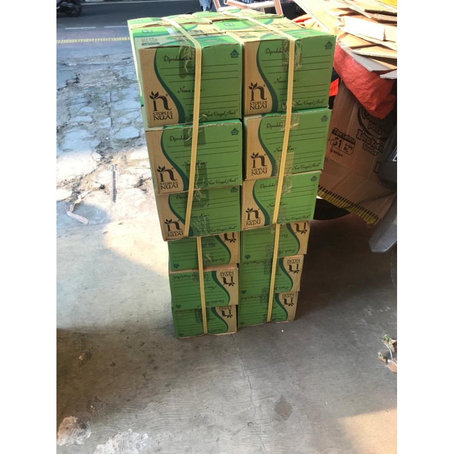 TOPLES NUAI 377T (500GR)/LUSIN