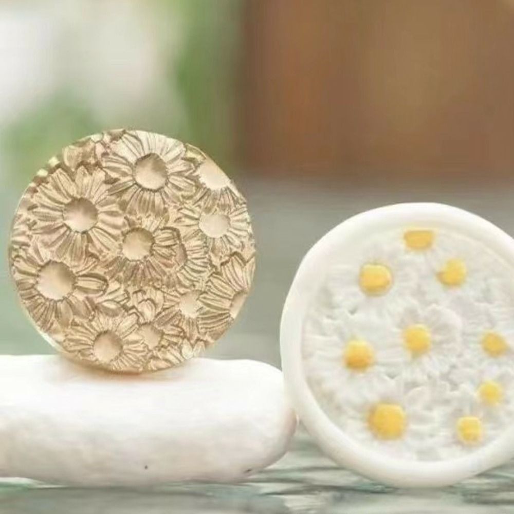 

DIY Tool Butterfly Wax Seal Stamp Snowflake Removable Retro Sealing Wax Stamp Head Butterfly European-style