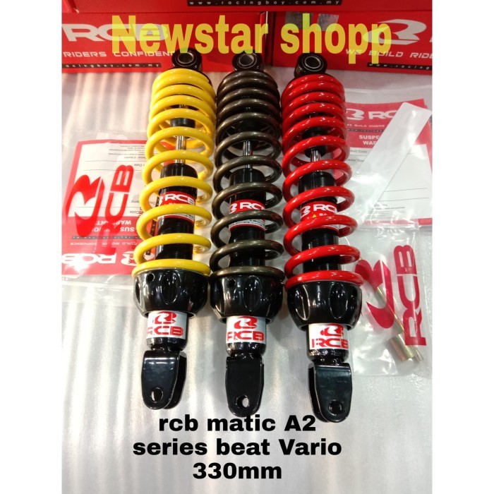 shock Rcb matic A2 beat Vario Mio scopy spacy Xeon rcb original