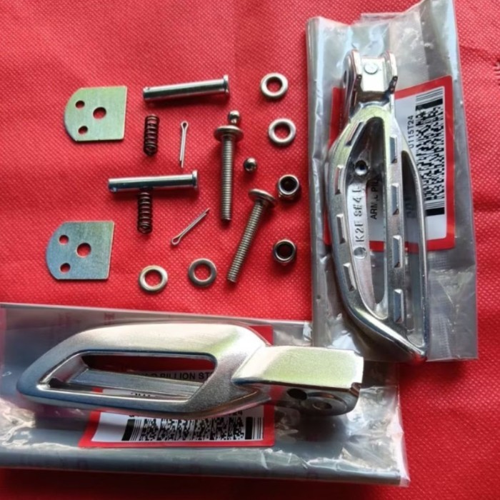 Foot step Original Scoopy kiri kanan