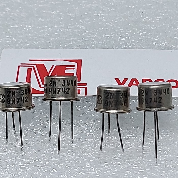 SGApart transistor 2N3440