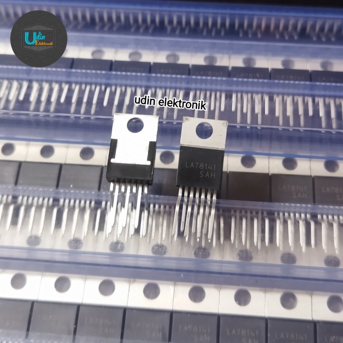 PART ic la78141 SAH