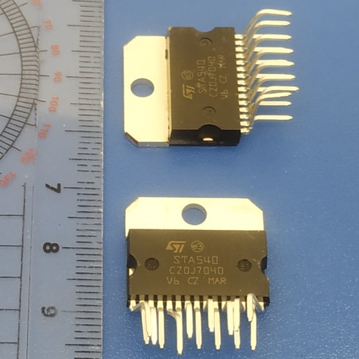 PART TOOL STA 540 / STA540 ST IC / IC STA540 Audio Power Amplifier