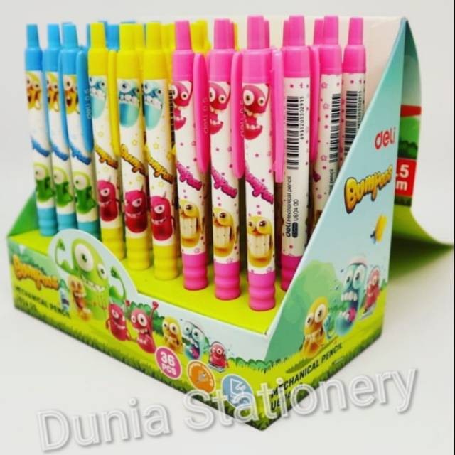 

Deli EU60400 Mechanical Pencil