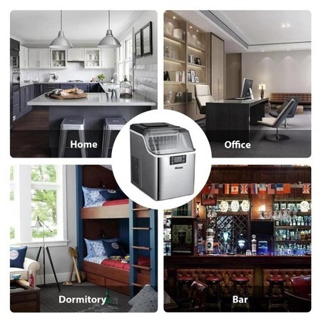 Mesin Pembuat Es Batu /mesin pembuat es