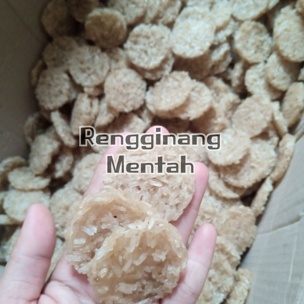 

COD ranginang rangginang kerupuk rengginang mentah renginang