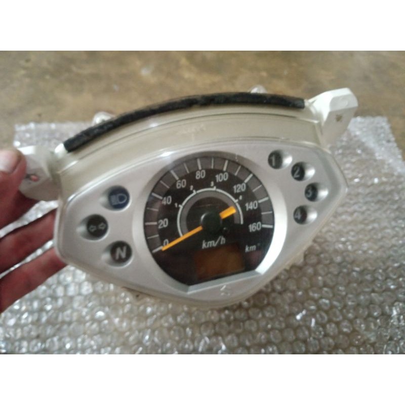 DN speedometer suzuki shogun sp 125 original COPOTAN ORI