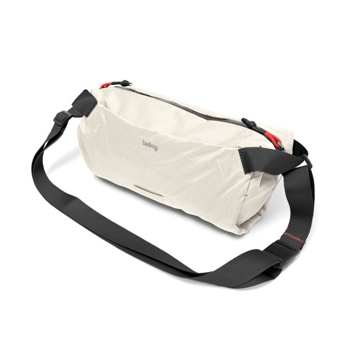 Bellroy Lite Lightweight Sling Bag - Cream