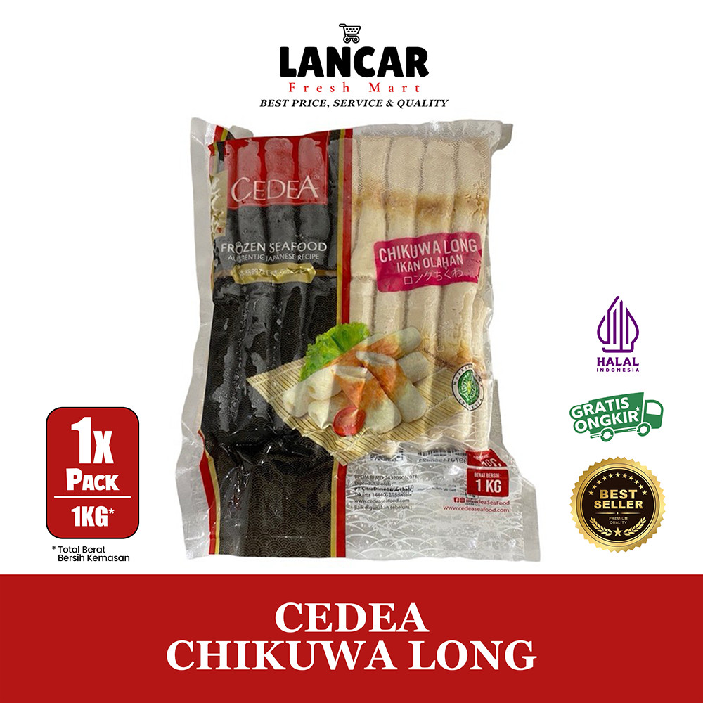 

CEDEA CHIKUWA LONG 1KG