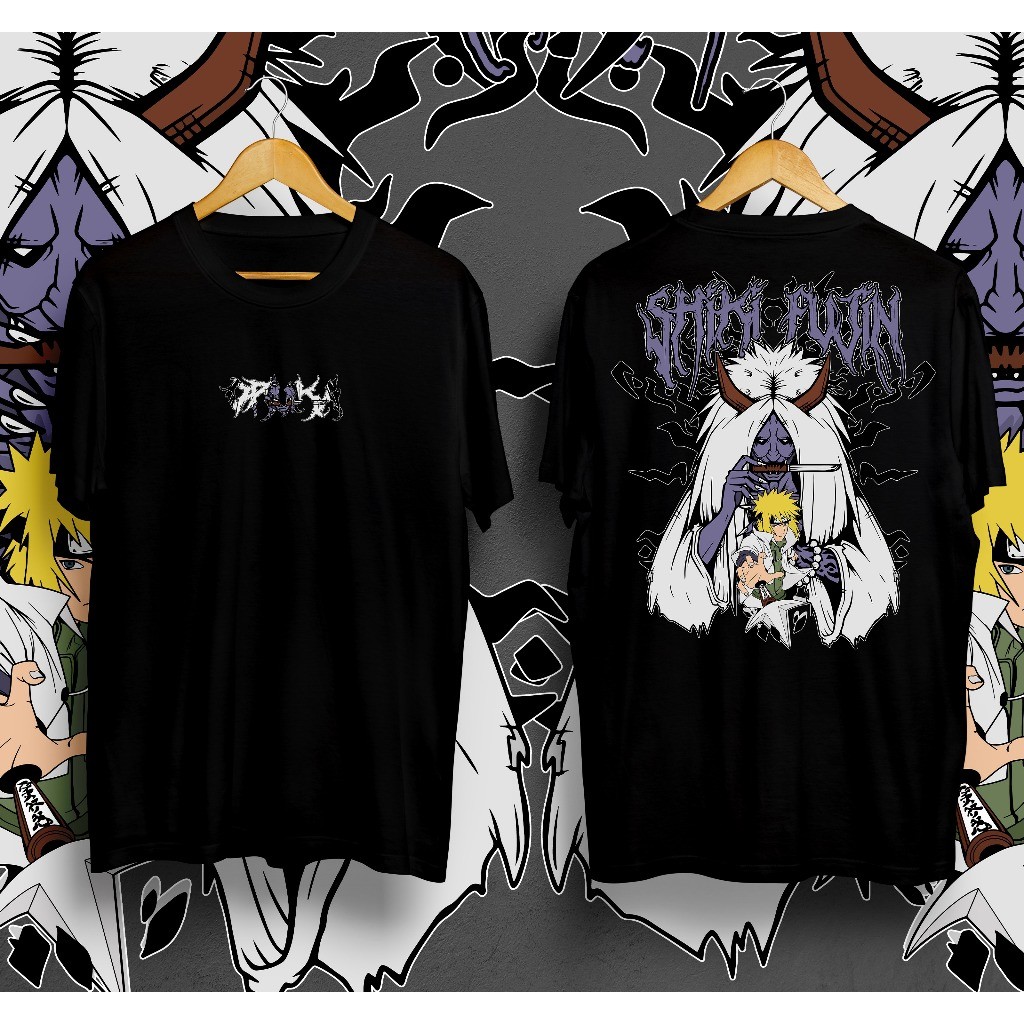 【Ori】 Kaos Distro Pria Shiki Fujin Oruka Official Shop