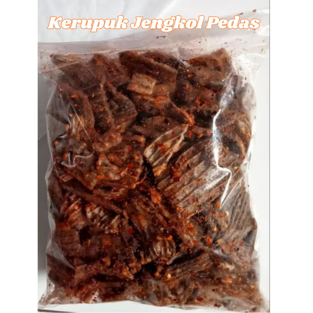

TERMURAH JUAL kerupuk jengkol padang kripik jengkol pedas keripik jengkol pedas kerupuk jengkol