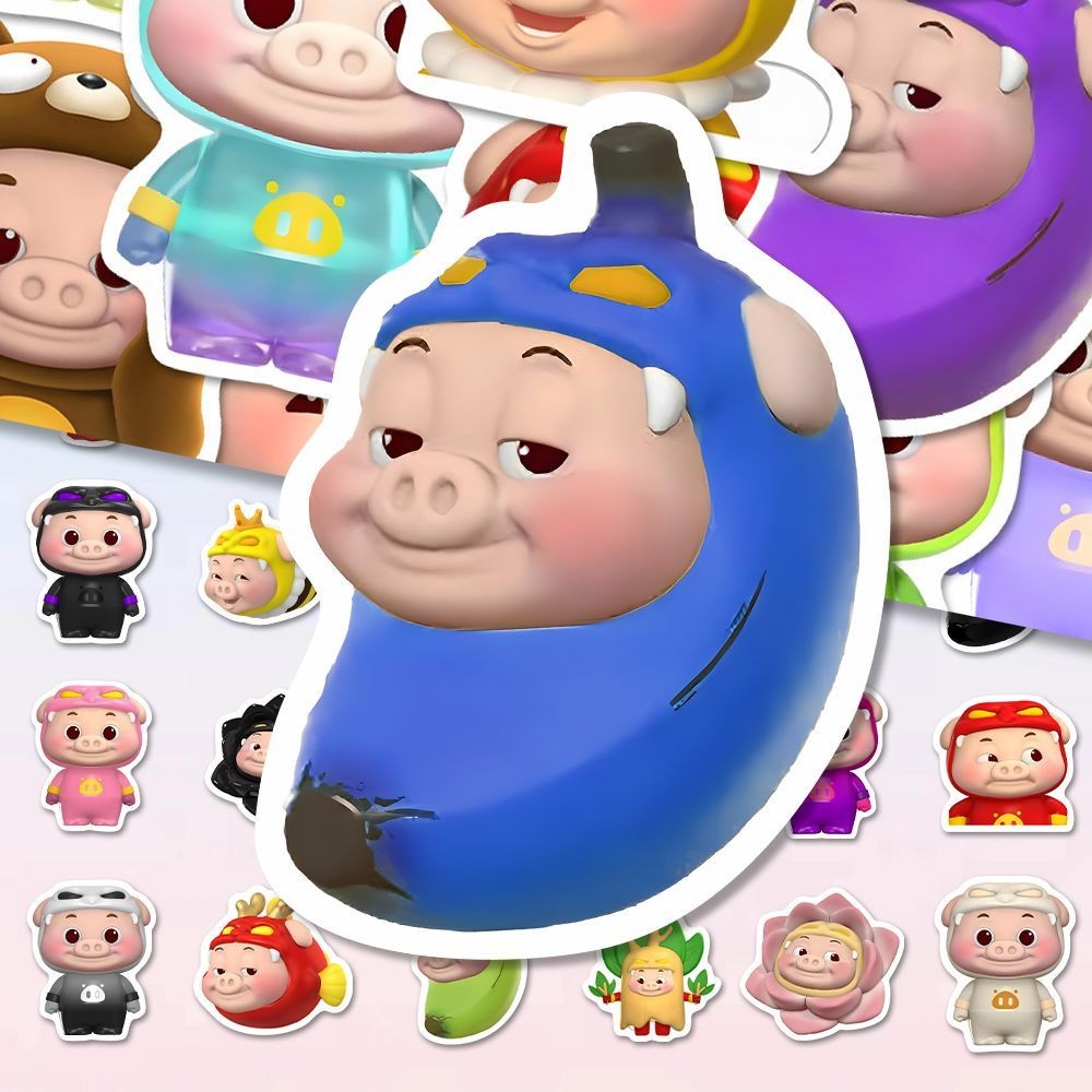 

Stiker Emoji Babi