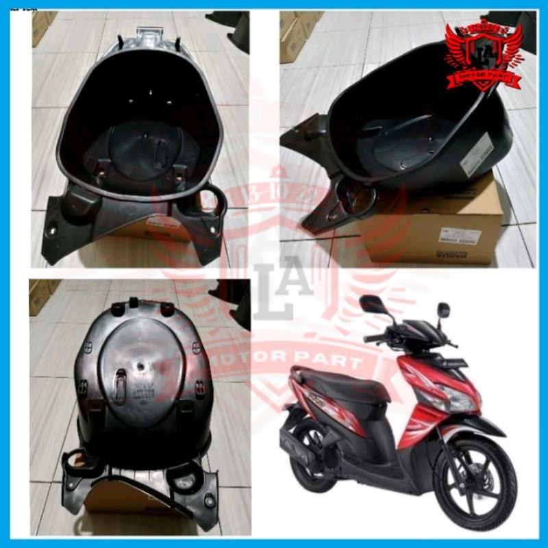 L.A MOTOR - TERMURAH BAGASI VARIO 110 KARBU