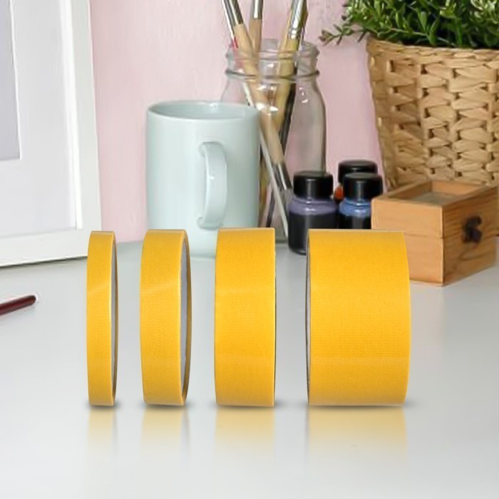 

Promo Solatip Lantai / Double Tape Floor/Perekat Lantai KM-521 4.8 CM X 5 CM terlaris