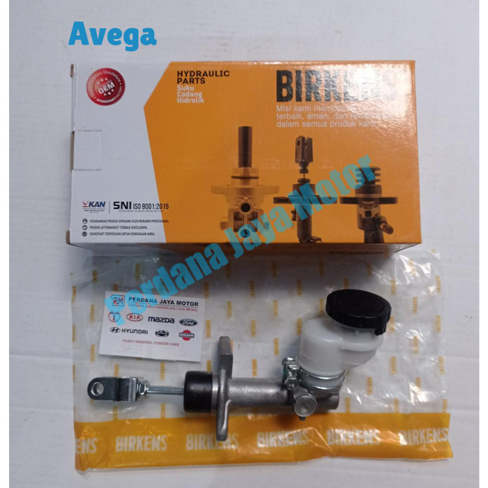 Part Baru--- Master Kopling Atas Hyundai Grand Avega - Avega