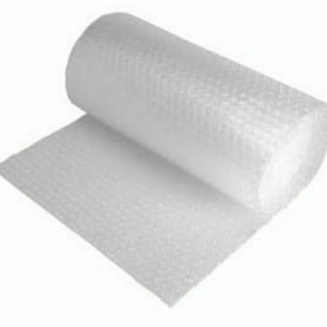 

Bubble Wrap Penambahan Packingan Barang