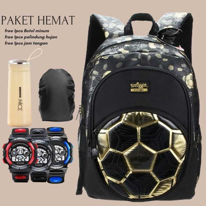 - Tas Ransel Sekolah Terbaru Anak Laki-laki New Tas Ransel Anak Sekolah SD SMP SMA SMK Tas Ransel La