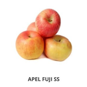

apel fuji ss per kg / tidak bisa retur