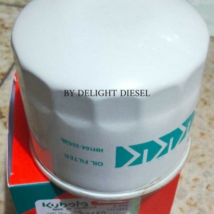 FILTER OLI KUBOTA ASLI HH164-32430