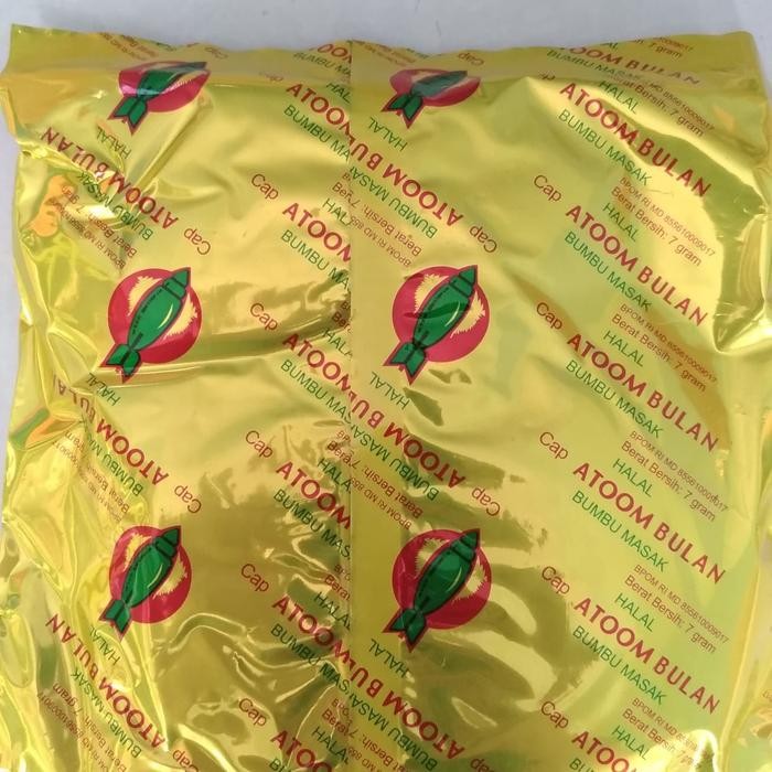 

[[PROMO]] Bumbu penyedap atom bulan