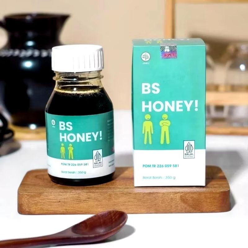 *PROMO* BYE SKINNY HONEY Madu BS HONEY ORIGINAL