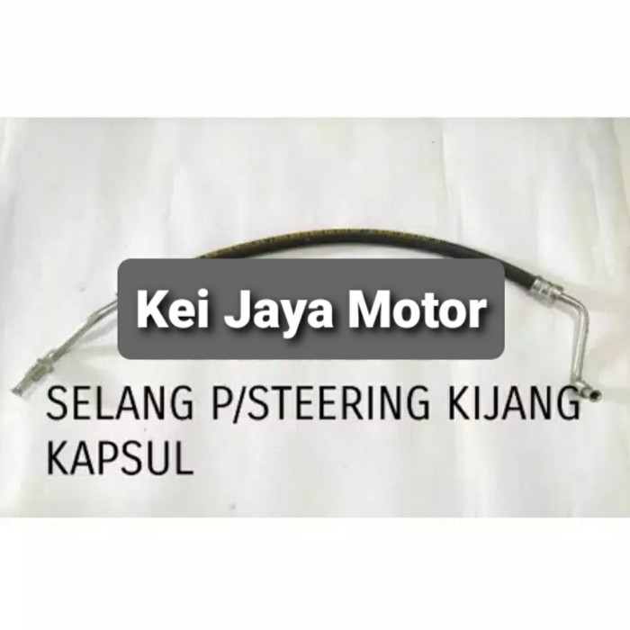 Hose / Selang Power Steering Kijang Kapsul