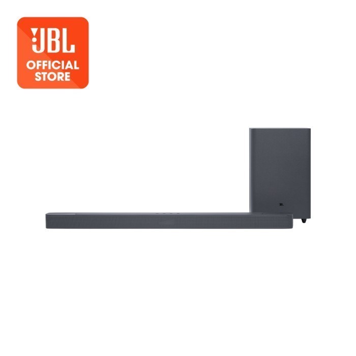 JBL Bar 2.1 (MK2) Channel Soundbar with Wireless Subwoofer