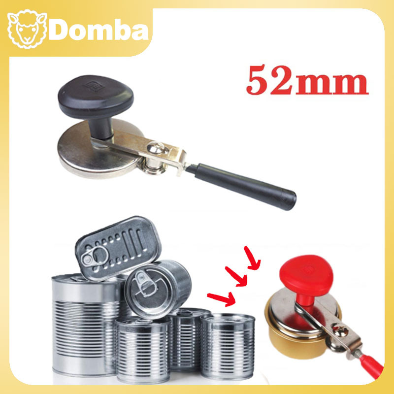 Can Sealer Manual 52mm - Alat Penutup Kaleng Pop Can & Pet Can - Untuk Usaha Minuman & Kemasan UKM -