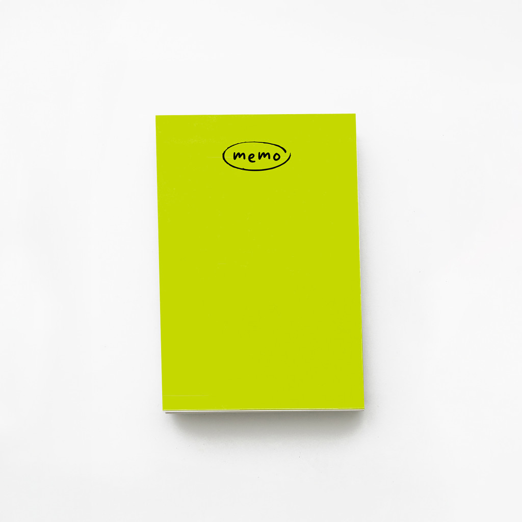 

bukuqu Memo A7 #Memo - Memopad note paper