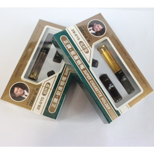 Penyaring Racun Pipa Zobo Holder ZB-015