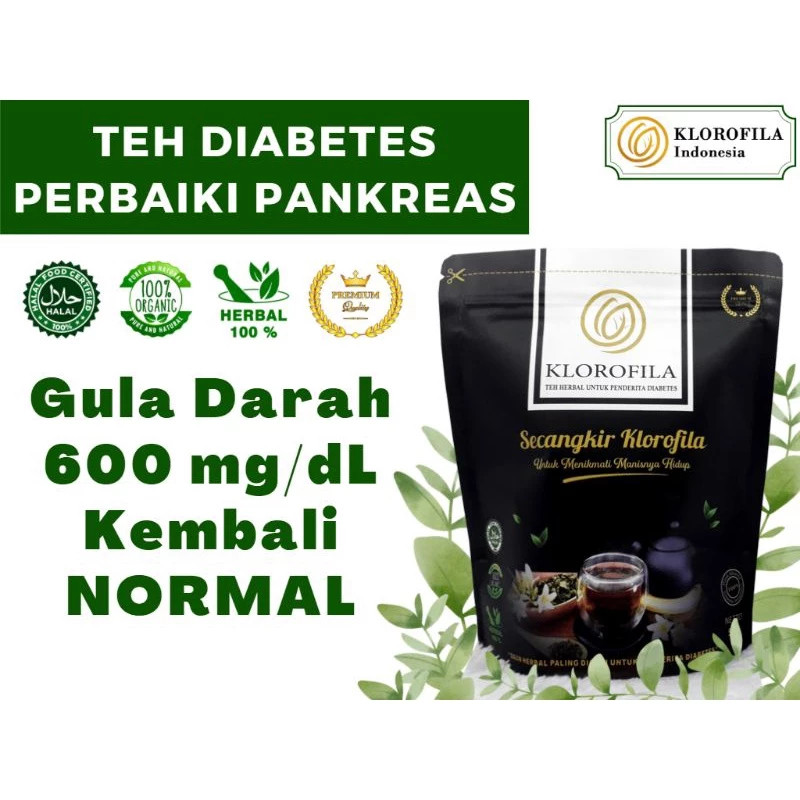 

Teh Klorofila Herbal Diabetes | Obat Herbal Diabetes Ampuh | Obat Herbal Pankreas Alami Terbaik | Jamu Diabetes Kronis Ampuh | Obat Diabetes Melitus Terbaik .