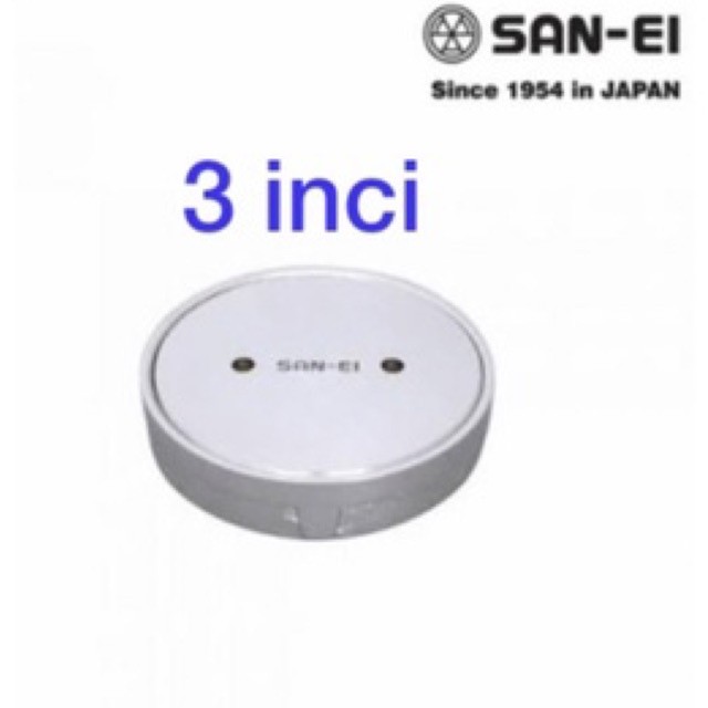 Floor clean out san-ei HN58 co 3” HN 58 3 inci FCO