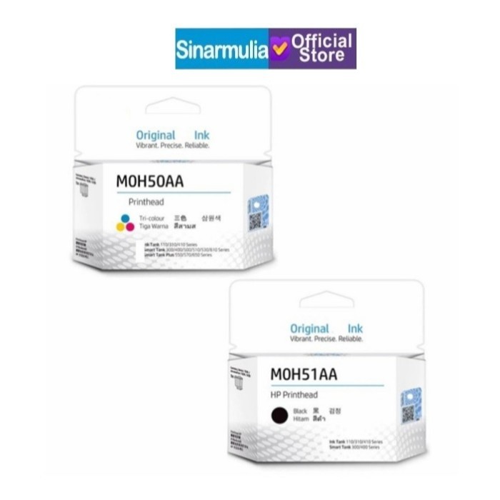 ori PRINTHEAD M0H50AA/M0H51AA