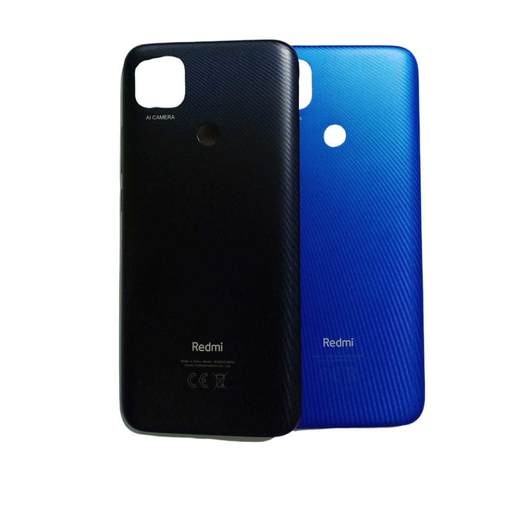 backdoor Tutup Baterai Xiaomi Redmi 9C - Backdoor Redmi 9C - Kesing Baterai Cover