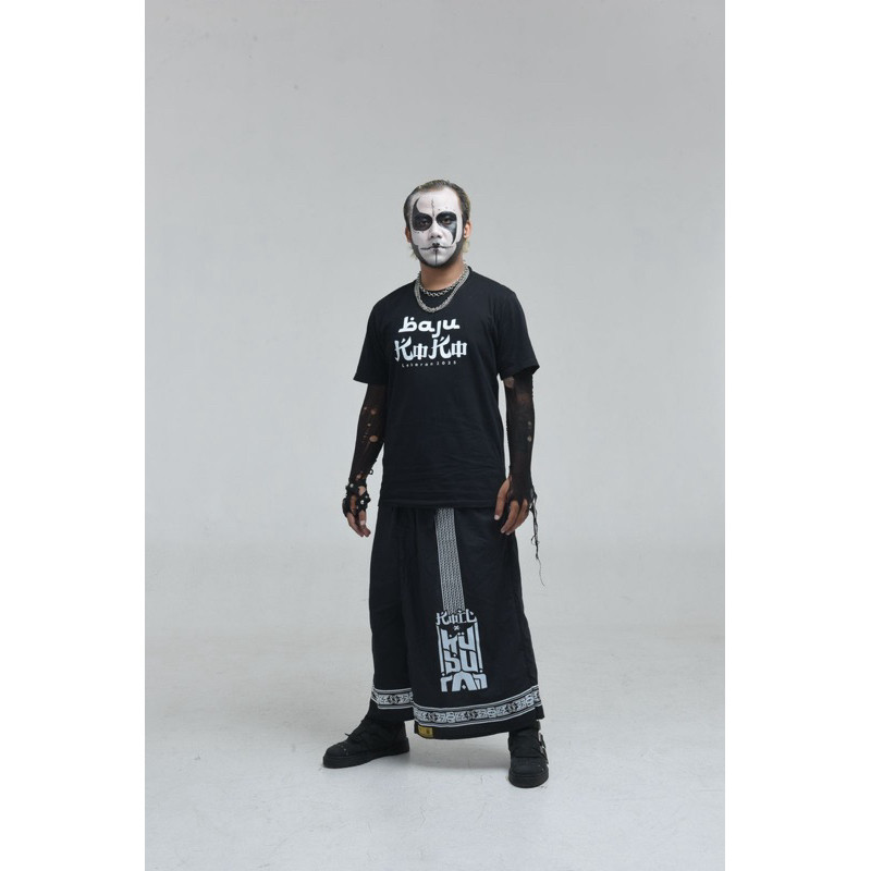 QZF SARUNG CELANA "KOIL BIN KUBURAN" TUTURUT MUNDING EDITION