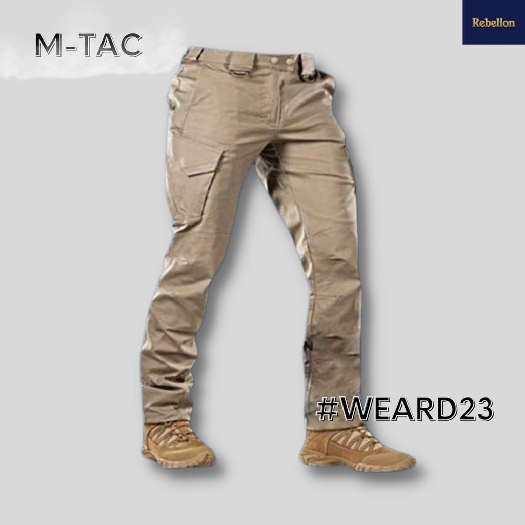 CELANA TACTICAL M-TAC / CELANA LAPANGAN
