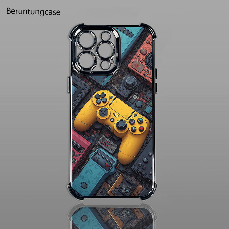 Case Iphone Xr 11 12 13 Soft Case Iphone 11 Promax Casing Iphone 6 7 8 Xs 15 Prime Hp Anti Jatuh Cas