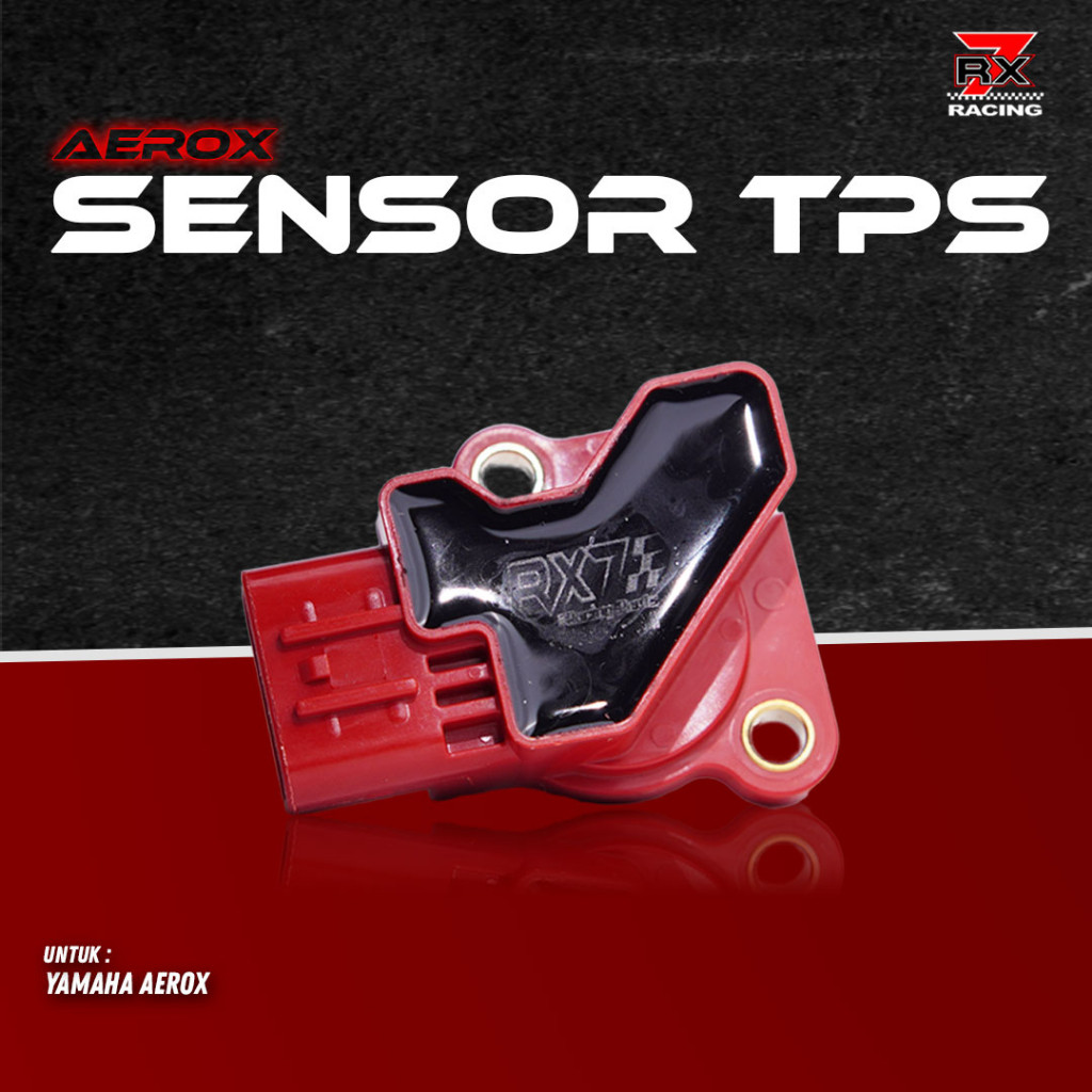 Sensor Tps Aerox Nmax New Lexy R15 V3 Rx7 Racing