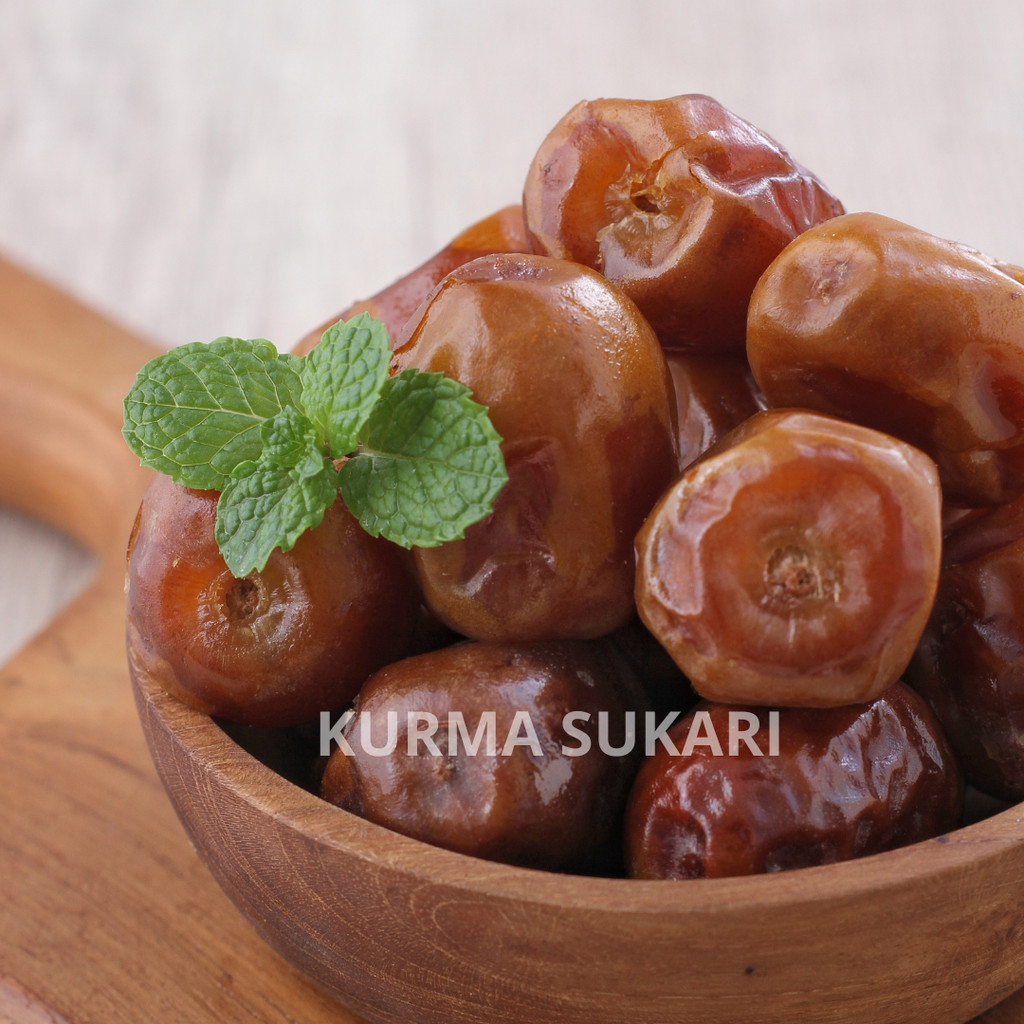 

kurma sukari original/ kurma sukari 500gr premium / kurma sukari 3 KG al qassim