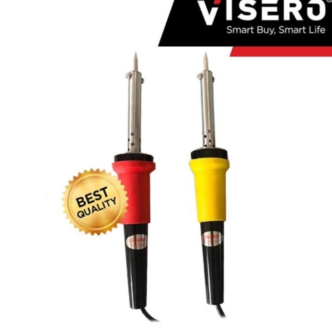 Visero Solder 40 Watt Visero VSL-04/Alat Solder Besar/Solder/Solder Besar