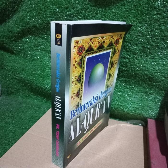Buku Berinteraksi Dengan Al Quran Dr Yusuf Qardhawi