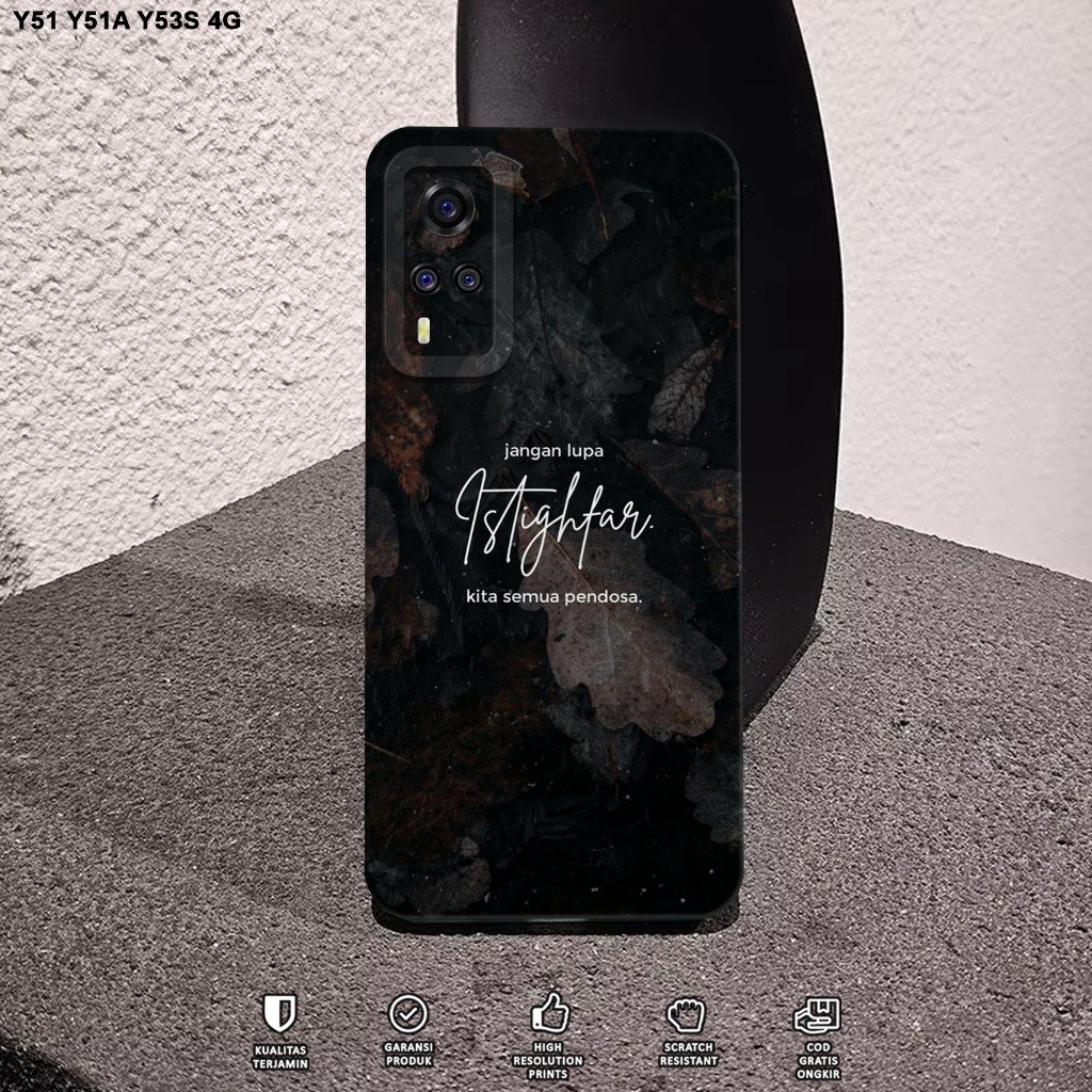 Case Vivo V2030 - Casing Hp Vivo V2030 Motif Quotes - Softcase Vivo V2030 - Softcase Hp Vivo V2030 -