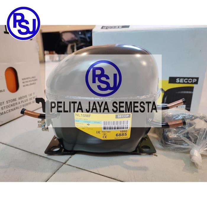 Kompresor Secop NL10MF / Secop Danfoss NL10MF / NL10 / Secop Danfoss