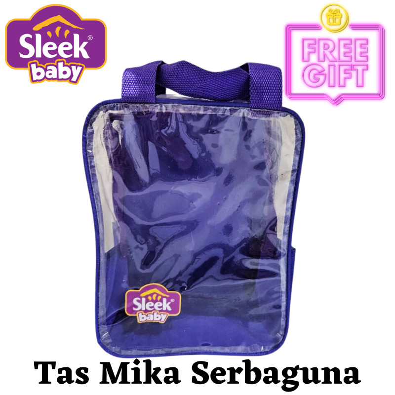 Tas Mika Sleek Baby Serbaguna