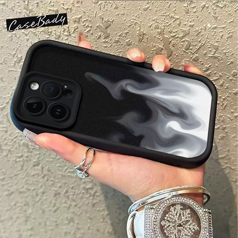Api Putih Untuk Case iphone 11 12 13 pro max 15 14 13 x xs xr ip 7 8 6 6s plus casing hp aesthetic t